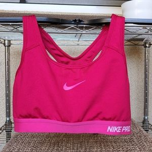 NIKE DRI-FIT SPORTS BRA